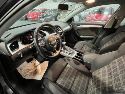 Audi A4 V (B9) 20 TDI 150 S line S tronic 7   - 8