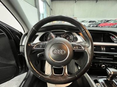 Audi A4 V (B9) 20 TDI 150 S line S tronic 7   - 10