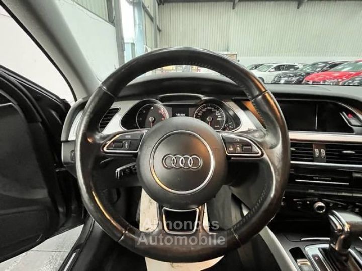 Audi A4 V (B9) 20 TDI 150 S line S tronic 7 - 10