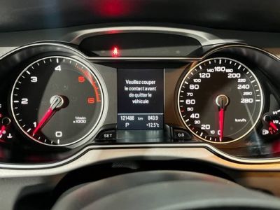 Audi A4 V (B9) 20 TDI 150 S line S tronic 7   - 11