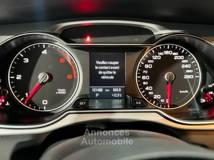 Audi A4 V (B9) 20 TDI 150 S line S tronic 7 - 11
