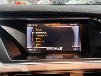 Audi A4 V (B9) 20 TDI 150 S line S tronic 7   - 12