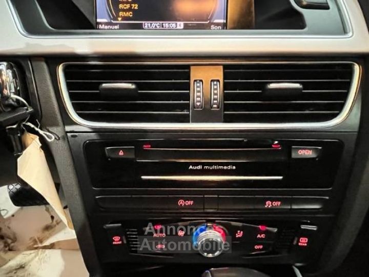 Audi A4 V (B9) 20 TDI 150 S line S tronic 7 - 13