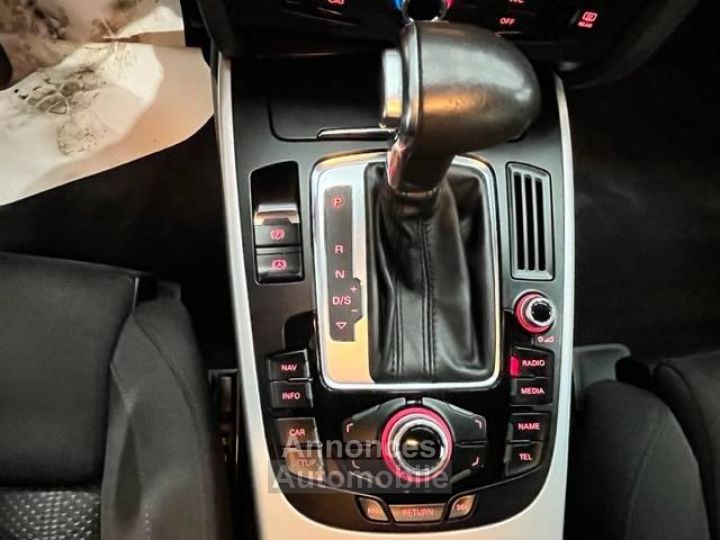Audi A4 V (B9) 20 TDI 150 S line S tronic 7 - 14