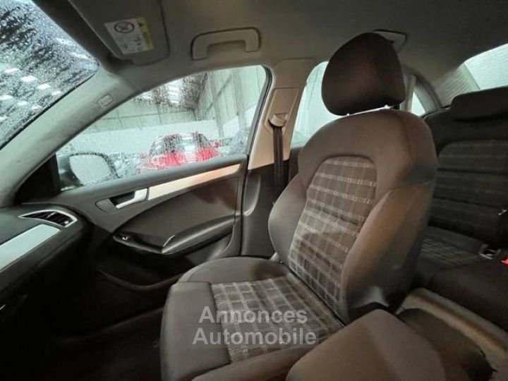 Audi A4 V (B9) 20 TDI 150 S line S tronic 7 - 15