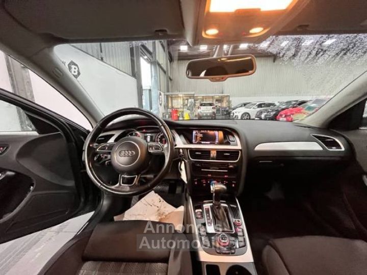 Audi A4 V (B9) 20 TDI 150 S line S tronic 7 - 18