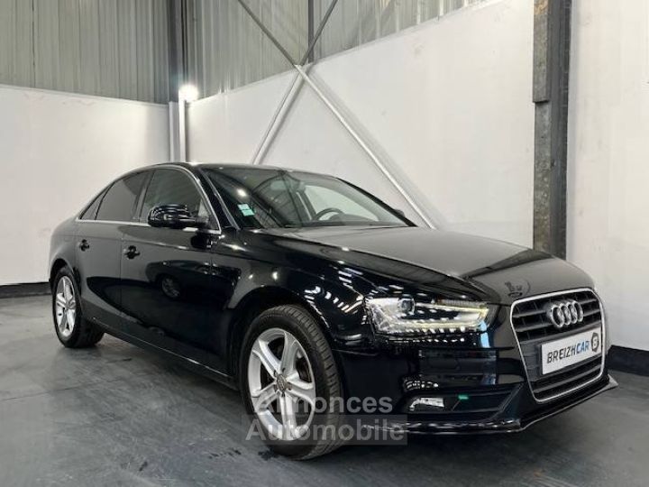 Audi A4 IV (B8) 20 TDI 120 DPF Ambiente - 1