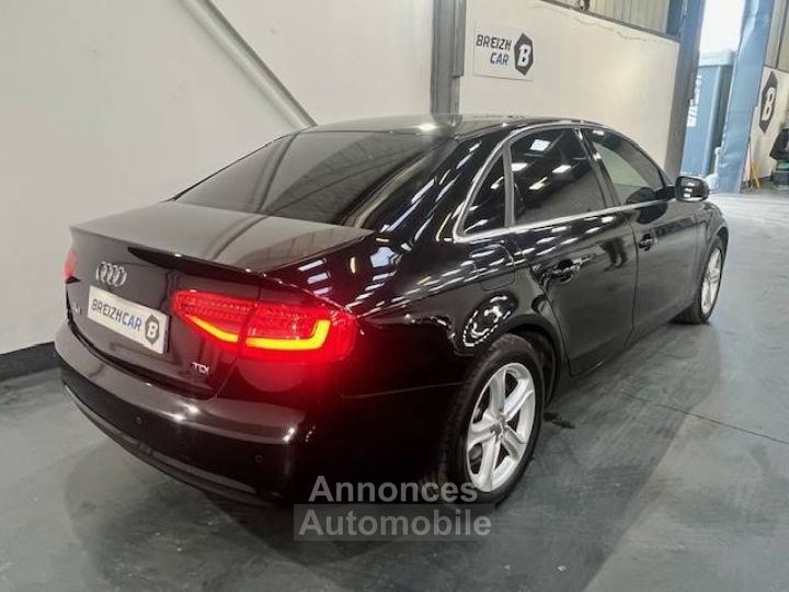 Audi A4 IV (B8) 20 TDI 120 DPF Ambiente - 3