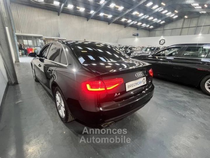 Audi A4 IV (B8) 20 TDI 120 DPF Ambiente - 4