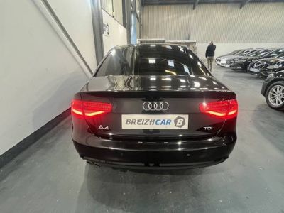 Audi A4 IV (B8) 20 TDI 120 DPF Ambiente   - 5