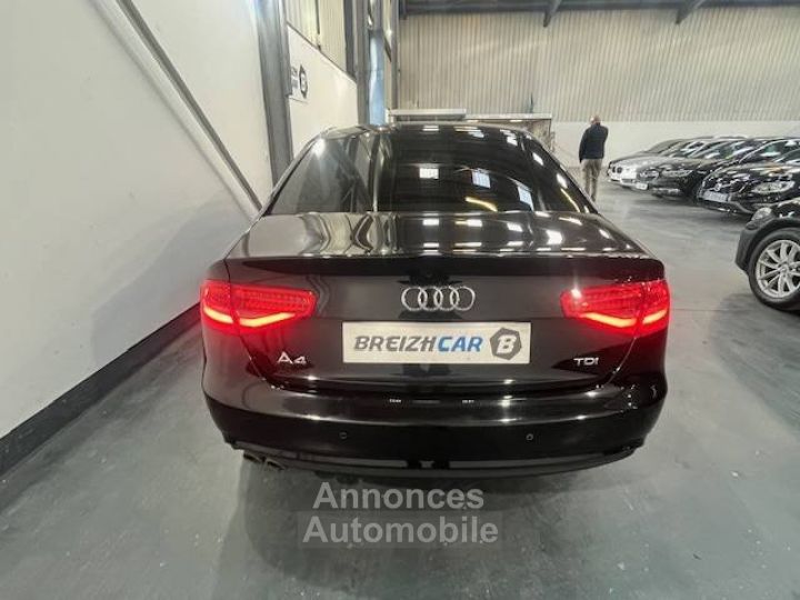 Audi A4 IV (B8) 20 TDI 120 DPF Ambiente - 5