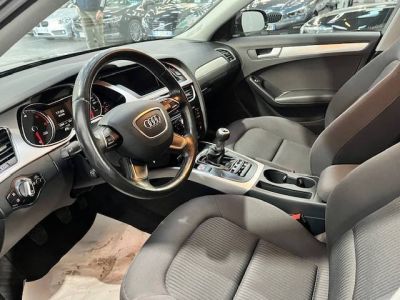Audi A4 IV (B8) 20 TDI 120 DPF Ambiente   - 8