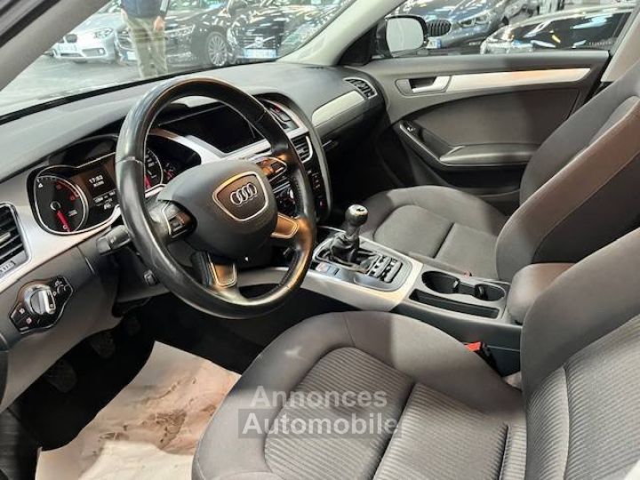 Audi A4 IV (B8) 20 TDI 120 DPF Ambiente - 8