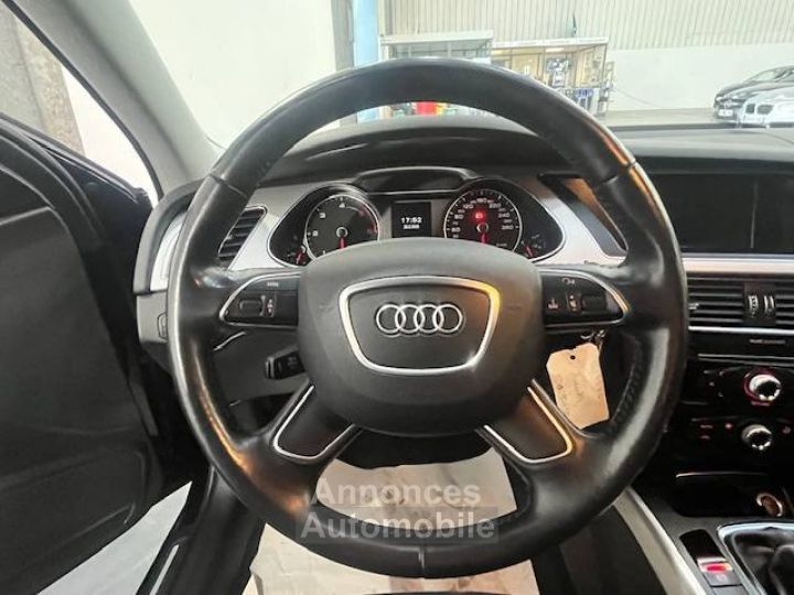 Audi A4 IV (B8) 20 TDI 120 DPF Ambiente - 10