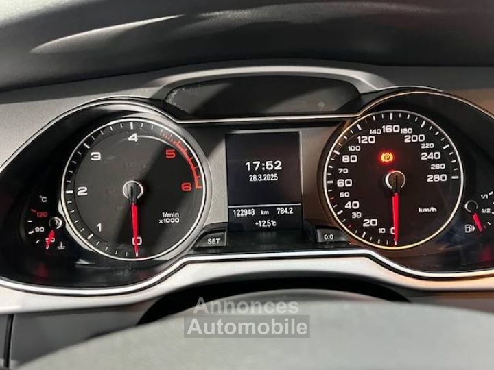 Audi A4 IV (B8) 20 TDI 120 DPF Ambiente - 11