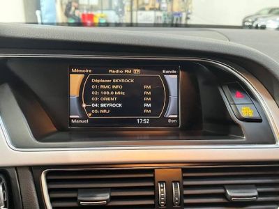 Audi A4 IV (B8) 20 TDI 120 DPF Ambiente   - 12