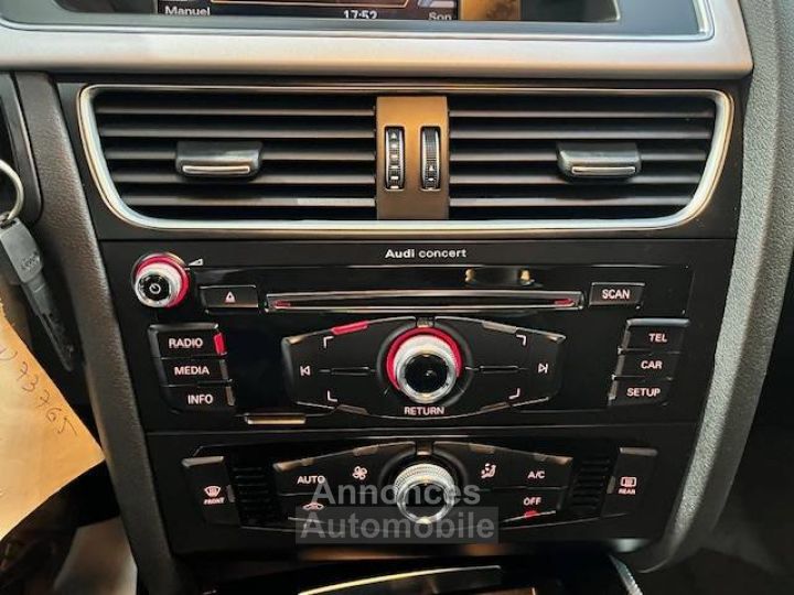 Audi A4 IV (B8) 20 TDI 120 DPF Ambiente - 13