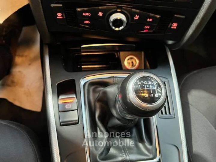Audi A4 IV (B8) 20 TDI 120 DPF Ambiente - 14