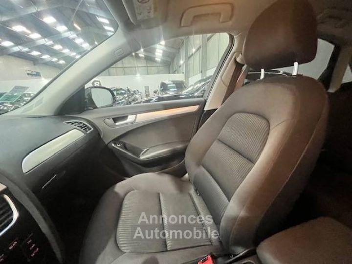 Audi A4 IV (B8) 20 TDI 120 DPF Ambiente - 15
