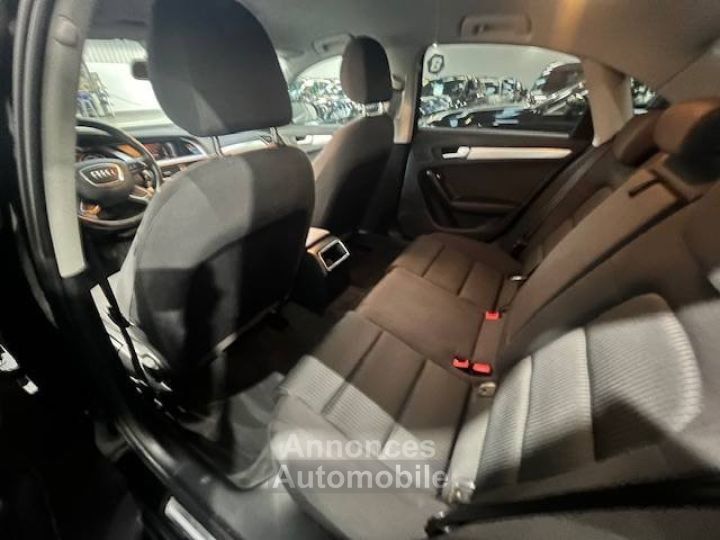 Audi A4 IV (B8) 20 TDI 120 DPF Ambiente - 17