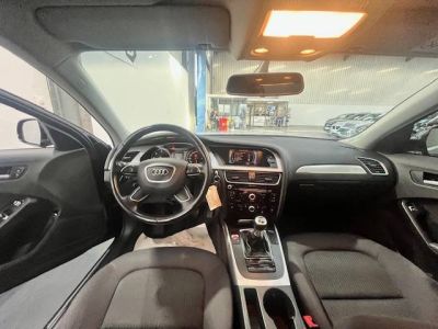 Audi A4 IV (B8) 20 TDI 120 DPF Ambiente   - 18