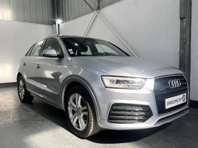 Audi Q3 20 TDI 184 S line quattro S tronic 7   - 1
