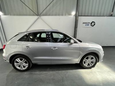 Audi Q3 20 TDI 184 S line quattro S tronic 7   - 2