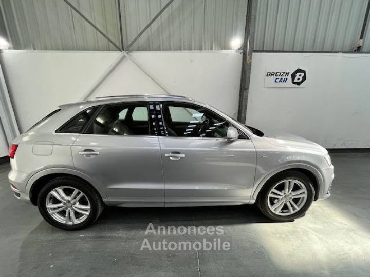 Audi Q3 20 TDI 184 S line quattro S tronic 7 - 2