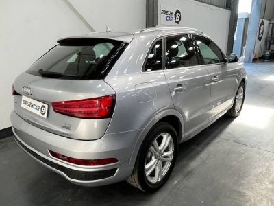 Audi Q3 20 TDI 184 S line quattro S tronic 7   - 3