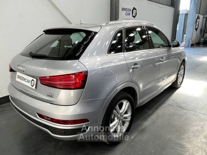 Audi Q3 20 TDI 184 S line quattro S tronic 7 - 3