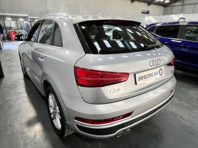 Audi Q3 20 TDI 184 S line quattro S tronic 7   - 4
