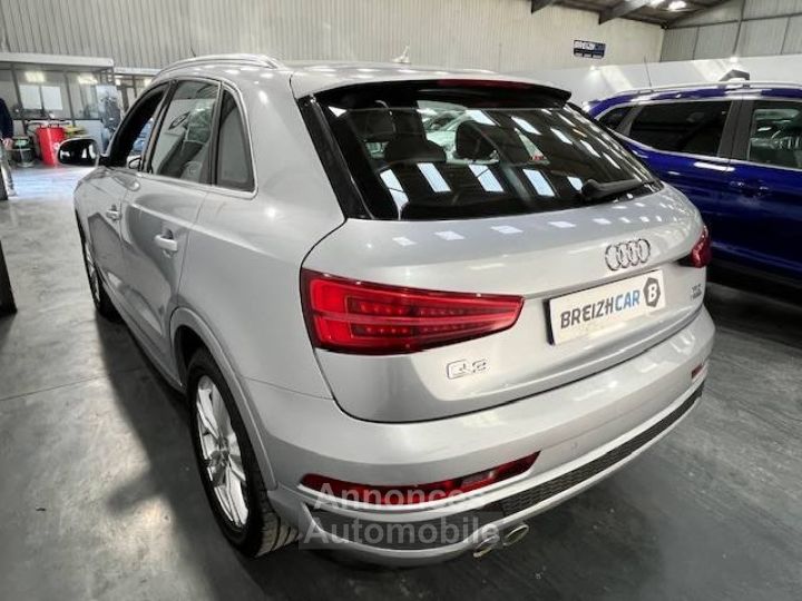 Audi Q3 20 TDI 184 S line quattro S tronic 7 - 4