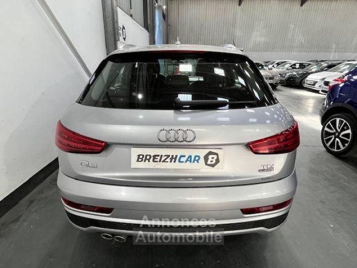 Audi Q3 20 TDI 184 S line quattro S tronic 7 - 5