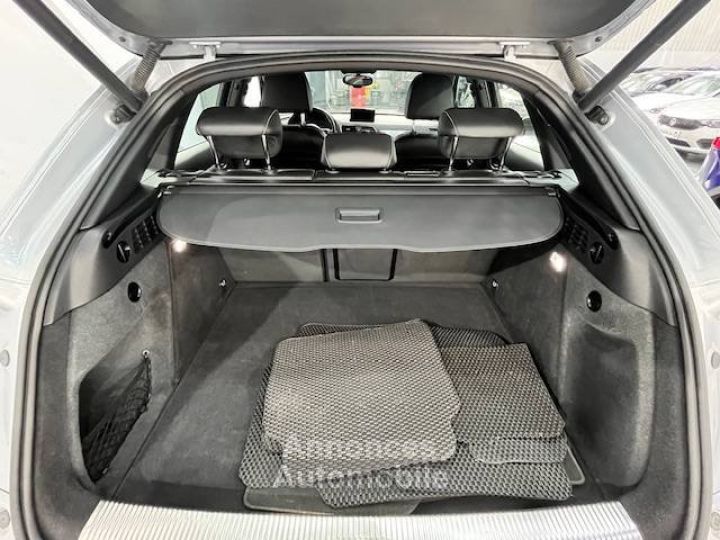 Audi Q3 20 TDI 184 S line quattro S tronic 7 - 8