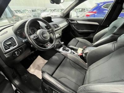 Audi Q3 20 TDI 184 S line quattro S tronic 7   - 9