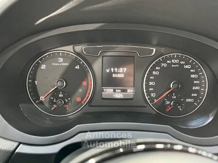 Audi Q3 20 TDI 184 S line quattro S tronic 7 - 12