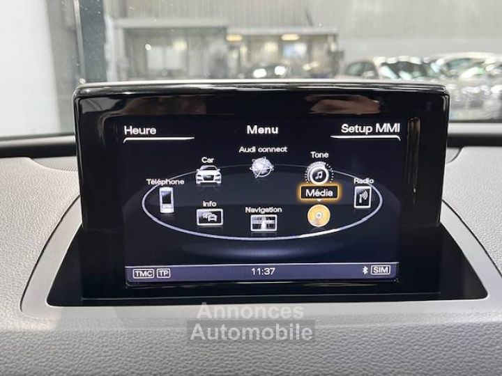 Audi Q3 20 TDI 184 S line quattro S tronic 7 - 13