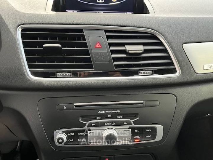 Audi Q3 20 TDI 184 S line quattro S tronic 7 - 14