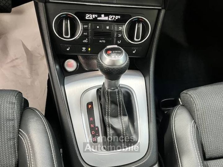 Audi Q3 20 TDI 184 S line quattro S tronic 7 - 16