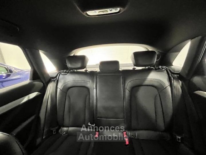 Audi Q3 20 TDI 184 S line quattro S tronic 7 - 18