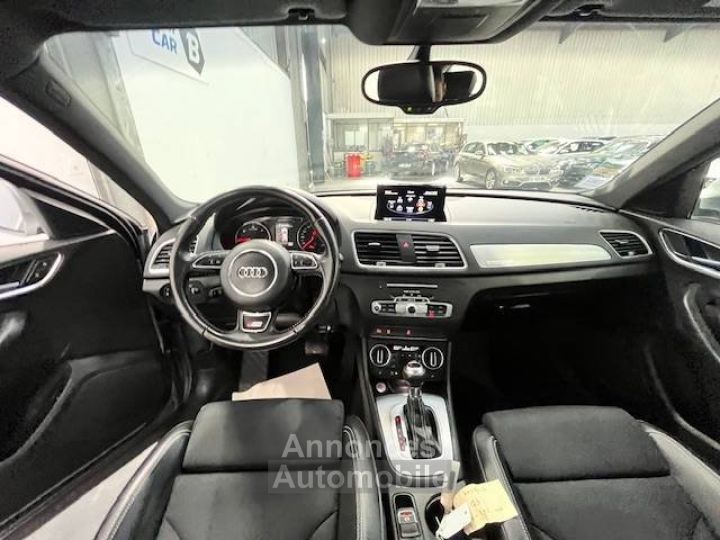 Audi Q3 20 TDI 184 S line quattro S tronic 7 - 20