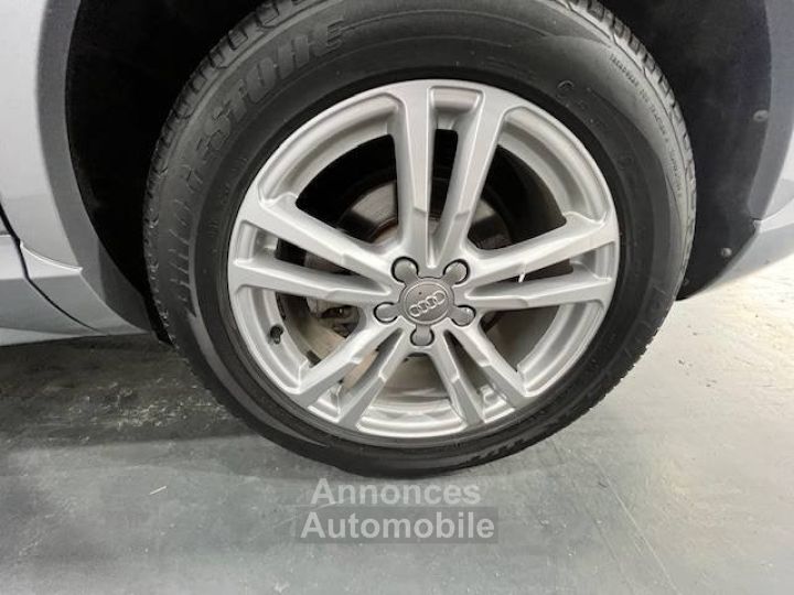Audi Q3 20 TDI 184 S line quattro S tronic 7 - 21
