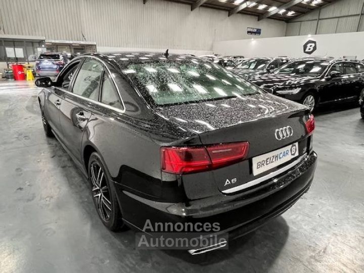 Audi A6 IV (C7) 20 TDI 190ch ultra Ambiente S tronic 7 - 4