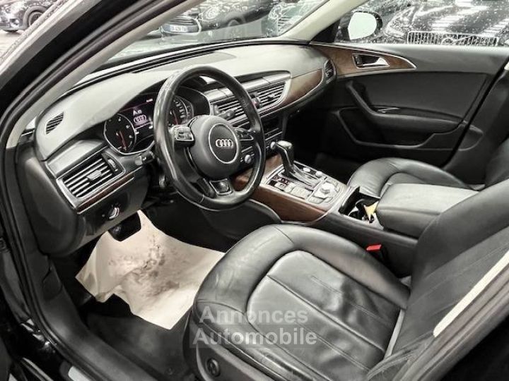 Audi A6 IV (C7) 20 TDI 190ch ultra Ambiente S tronic 7 - 8