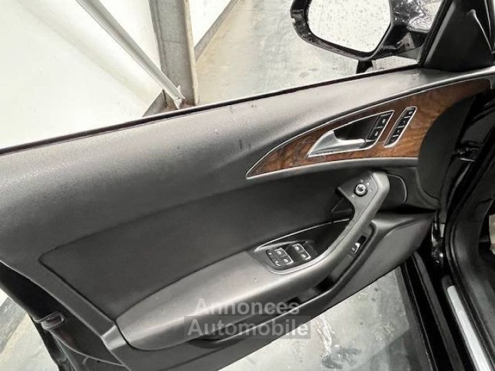 Audi A6 IV (C7) 20 TDI 190ch ultra Ambiente S tronic 7 - 9