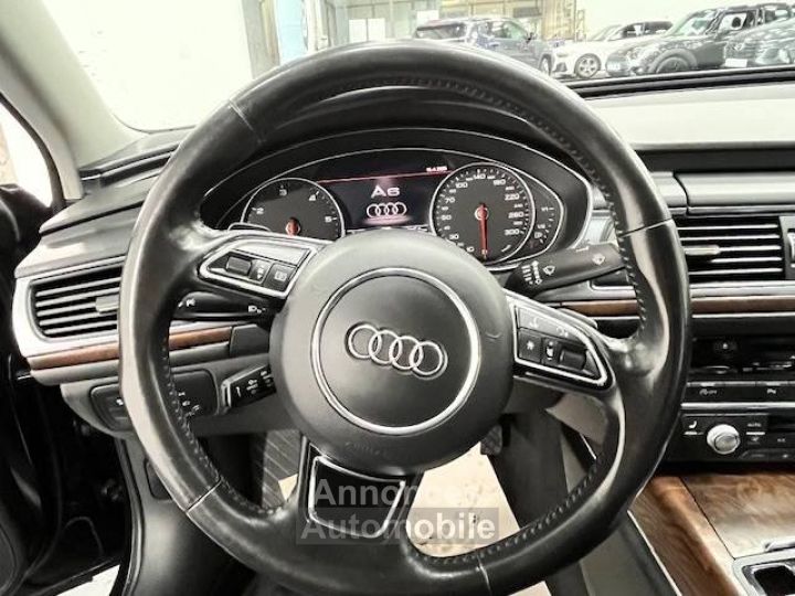 Audi A6 IV (C7) 20 TDI 190ch ultra Ambiente S tronic 7 - 10