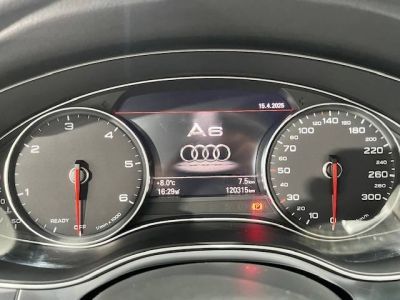 Audi A6 IV (C7) 20 TDI 190ch ultra Ambiente S tronic 7   - 11