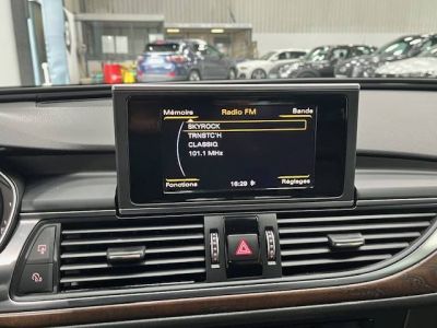 Audi A6 IV (C7) 20 TDI 190ch ultra Ambiente S tronic 7   - 12