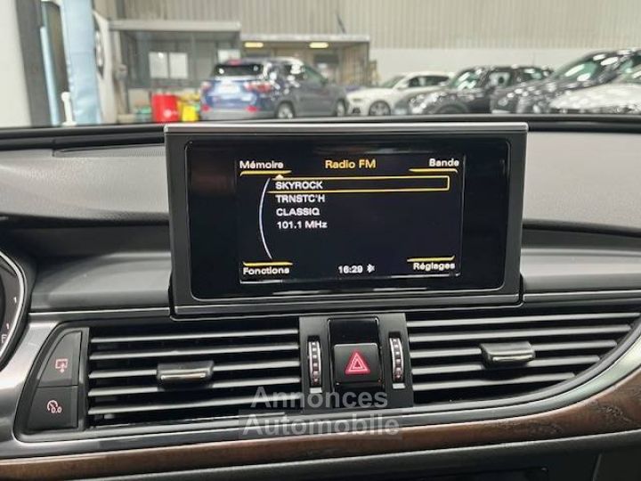 Audi A6 IV (C7) 20 TDI 190ch ultra Ambiente S tronic 7 - 12