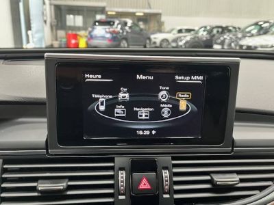 Audi A6 IV (C7) 20 TDI 190ch ultra Ambiente S tronic 7   - 13
